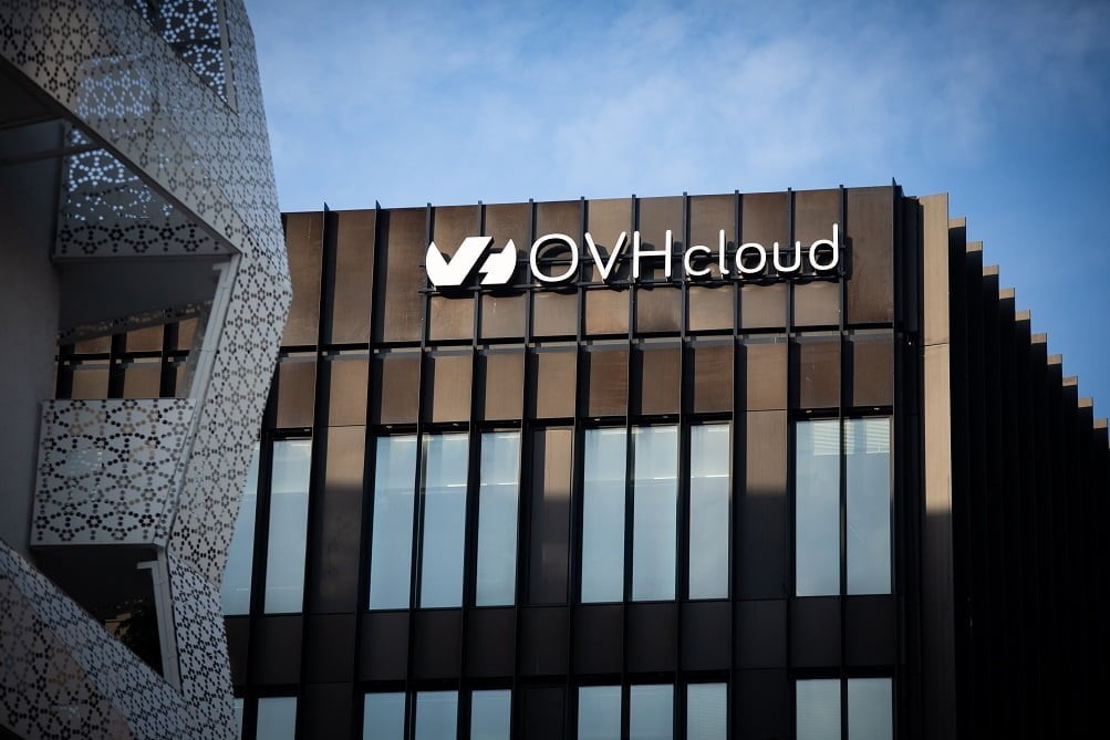 OVHcloud atempo datacenters DBaaS