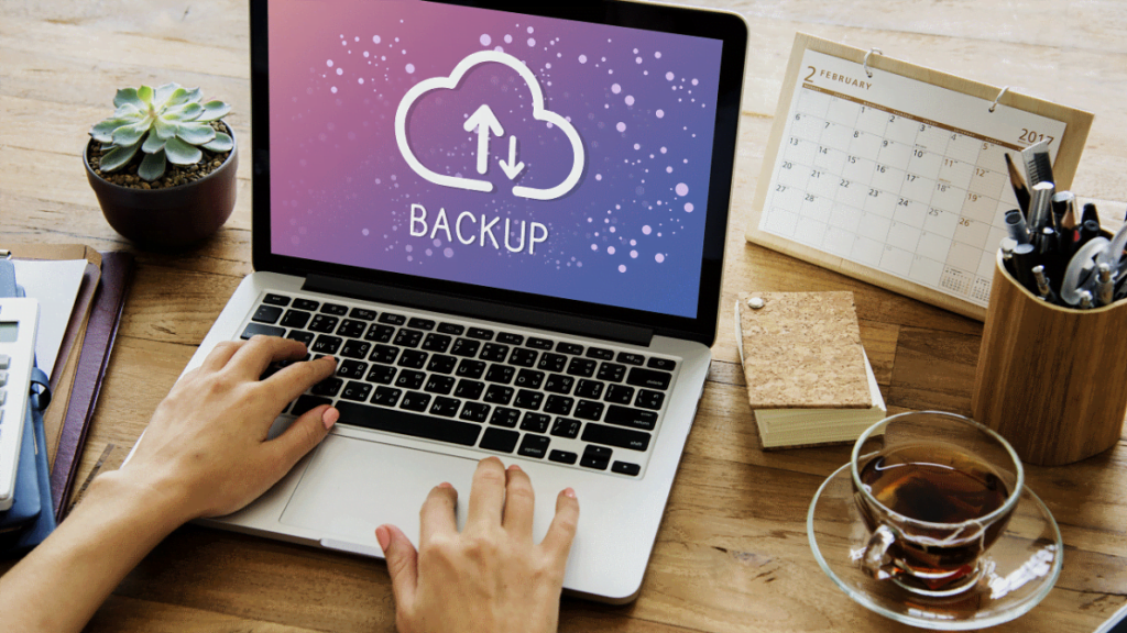 backup cloud Emory Cloud Backups copias de seguridad