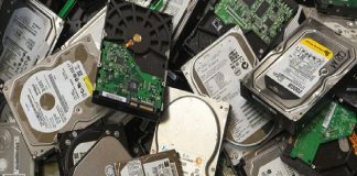 Los discos de Toshiba calificados para adaptadores RAI Y HBA