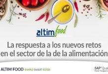Altim Food, la respuesta a los nuevos retos de la transformación alimentaria  