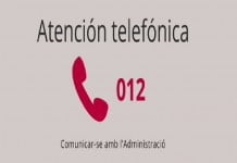 Atento amplía a 24h los horarios de atención ciudadana del 012 de la Generalitat Valenciana 