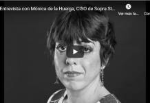 Entrevista con Mónica de la Huerga, CISO de Sopra Steria