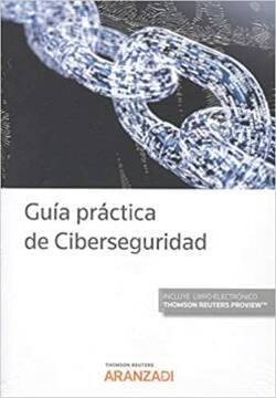 Libro Ciberseguridad, Guía práctica de Ciberseguridad
