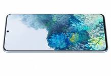 Samsung Galaxy S20+ 5G web