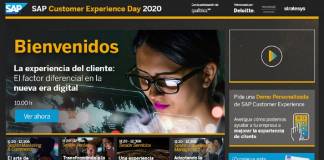 SAP Customer Experience Day 2020 experiencia del cliente