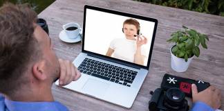 Videoconferencias y Entrevistas virtuales ante la imposibilidad de realizar entrevistas presenciales cifrado de extremo a extremo