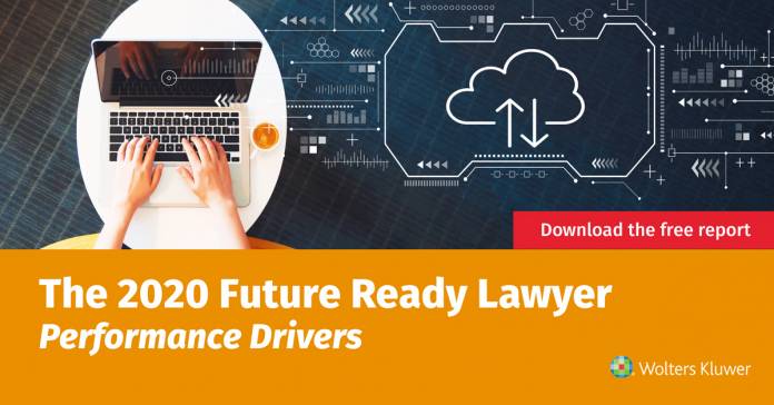 Future-Ready-Lawyer sector jurídico wolters kluwer