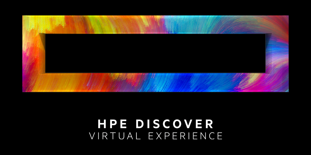 HPE Discover Virtual Experience. ¿Por qué asistir?