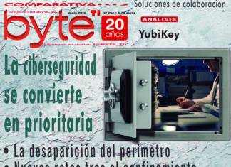 Revista Byte TI Junio 2020, 283 ok