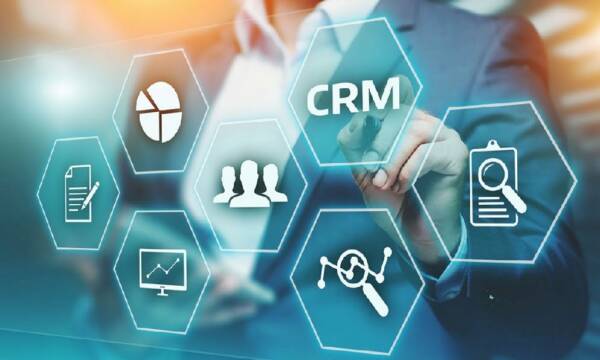 Salesforce Foundations CRM