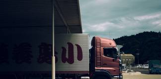 digitalización logística camion