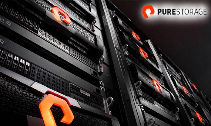 Pure Storage FlashBlade designado Outposts Ready en AWS