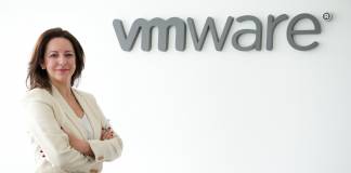 VMworld Maria José Talavera VMware