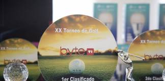XX Torneo de Golf Byte TI