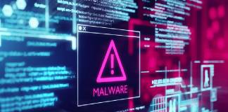 El malware amenazas de TI internas