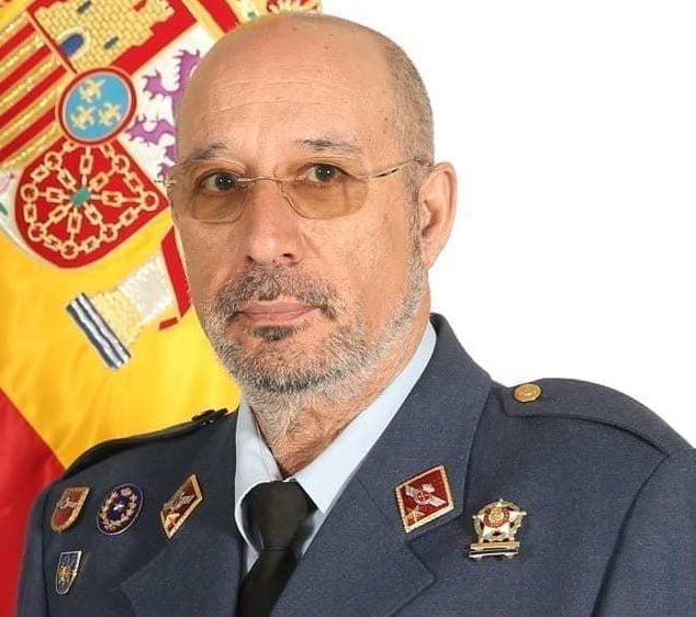 Entrevista con Fernando Acero, Coronel Ejercito del Aire (Reserva) y CISO Global de Grupo OESÍA