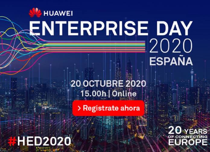 Huawei Spain Enterprise Day