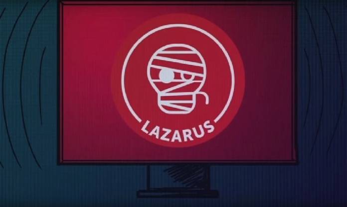 Ciberataques, Lazarus