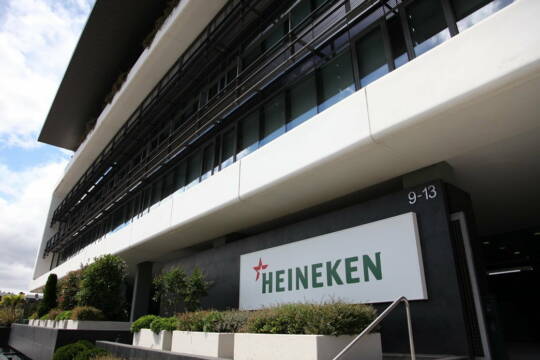 HEINEKEN