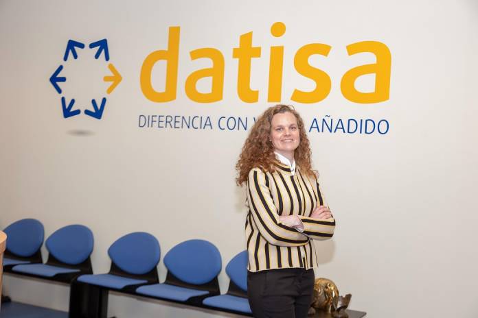 Isabel Pomar, CEO de Datisa