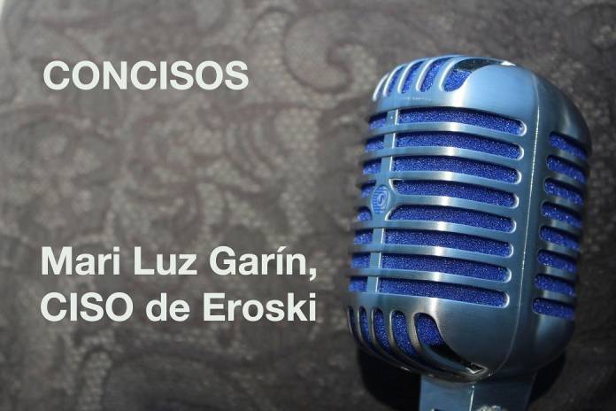 Mari Luz Garín podcast ciberseguridad eroski