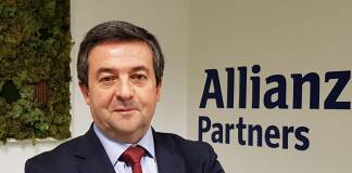 Miguel Ángel Herías, CIO de Allianz