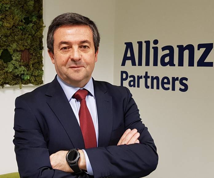 Miguel Ángel Herías, CIO de Allianz
