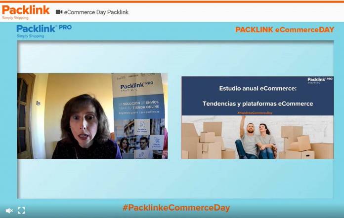 Packlink eCommerce Day retail