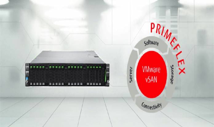 Fujitsu mejora el portfolio de PRIMEFLEX en VMware