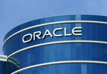 Oracle cierra su segundo trimestre del año fiscal 2020 con 9.800 millones de $