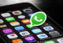 Contratos mensajes de WhatsApp una plataforma segura?