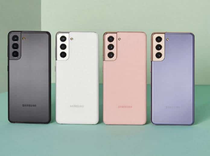 Samsung Galaxy S21 S21+