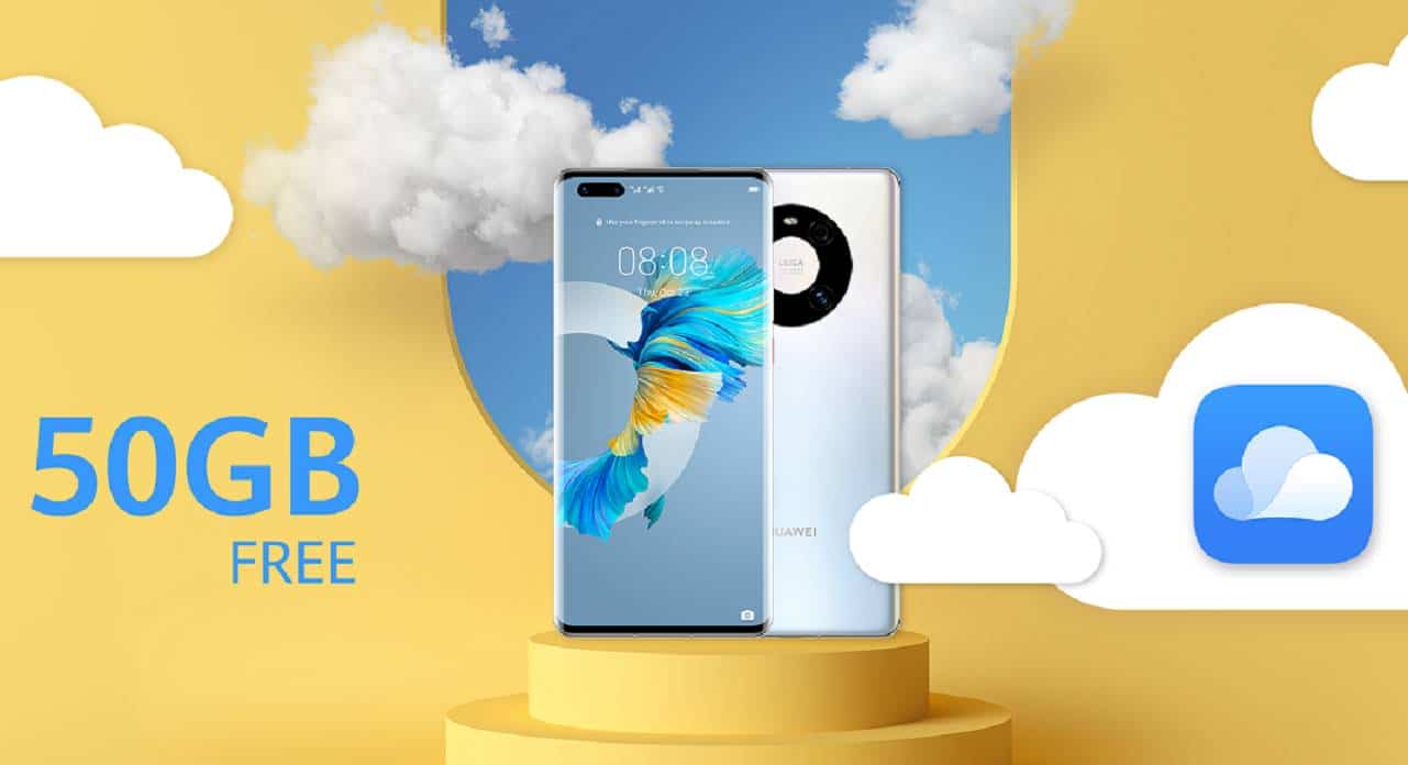 Huawei Mobile Cloud ofrece nuevas funcionalidades de almacenamiento