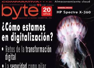 Revista Byte TI 289, Enero 2021