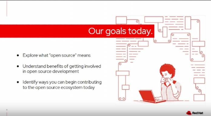 red hat open source 1