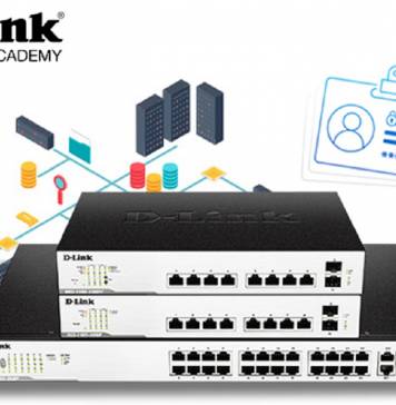 D-Link seguridad de redes formación en seguridad