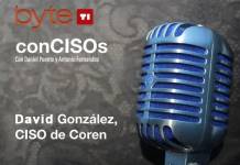 Podcast Ciberseguridad con David Gonzalez, CISO de Coren