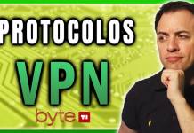 Protocolos VPN