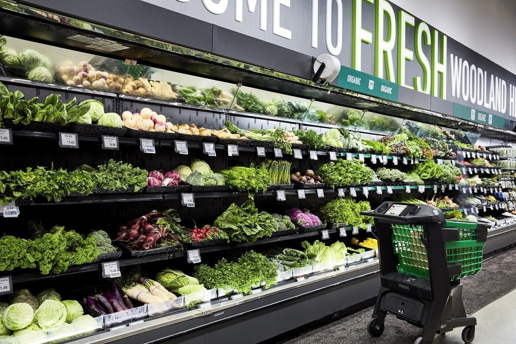 El primer supermercado sin cajeros de  ha llegado a Europa: así  arranca Fresh en Londres