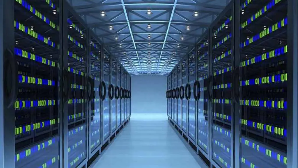 centro de datos data center backup colocation madrid almacenamiento de datos