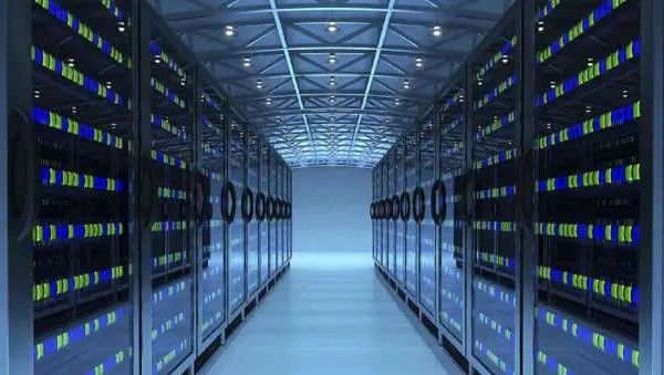 centro de datos data center backup colocation madrid almacenamiento de datos