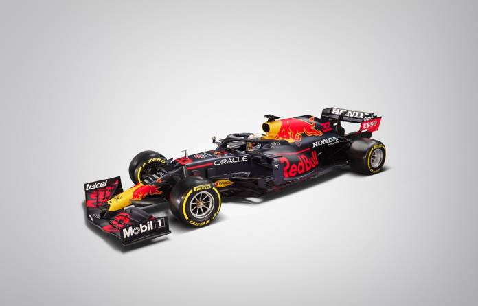 Fórmula 1 Oracle Red Bull Racing