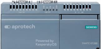 Kaspersky IoT Secure Gateway
