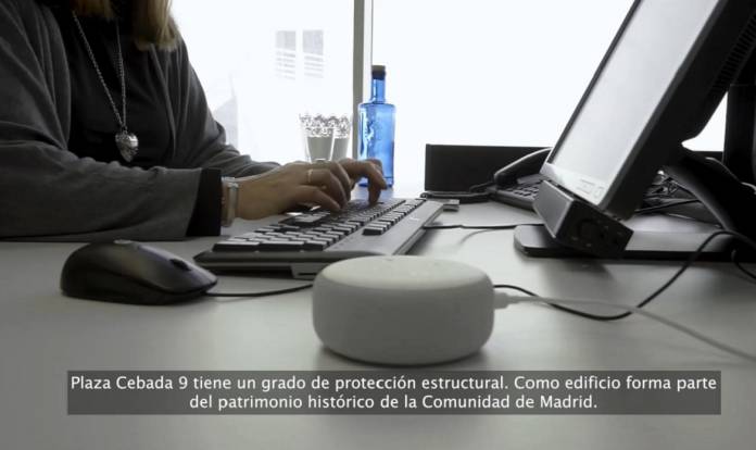Madrid Alexa Urbanismo inteligencia artificial