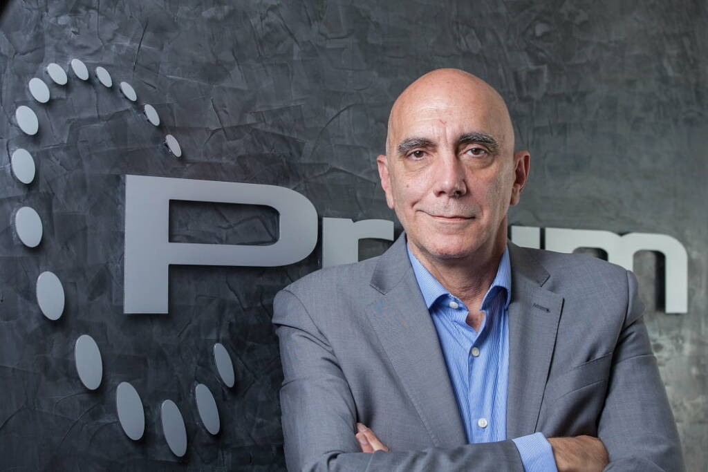 Pedro Herrera Iglesias. Country Manager Iberia de Praim