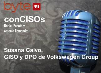 Susana Calvo, CISO y DPO de Volkswagen Group