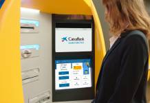 CaixaBank ATMNow ofrece la misma experiencia de uso de la banca digital que en móvil y web