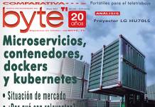 Portada Revista Byte TI Mayo 2021, número 193
