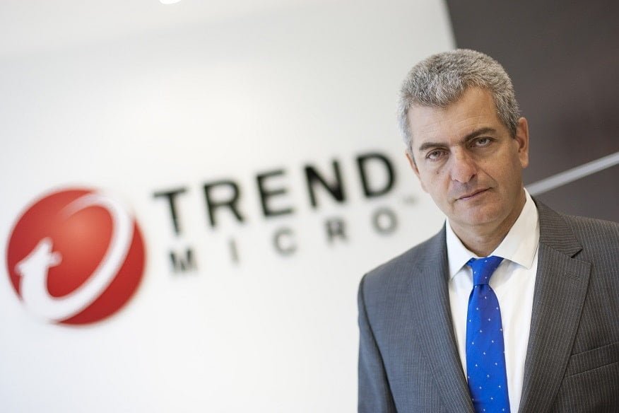  José Battat, director general de Trend Micro Iberia