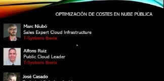 optimización de costes en la nube pública